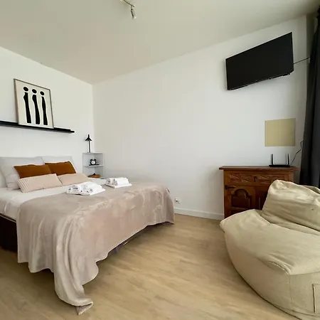 Apartment Le Capricorne 22 Martigny