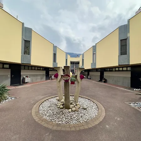 Le Capricorne 22 Apartment Martigny