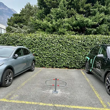 公寓 Le Capricorne 22 *