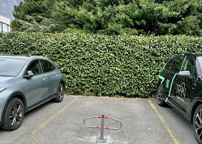 公寓 Le Capricorne 22 *